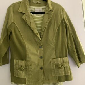 Chico’s Zenergy Jacket